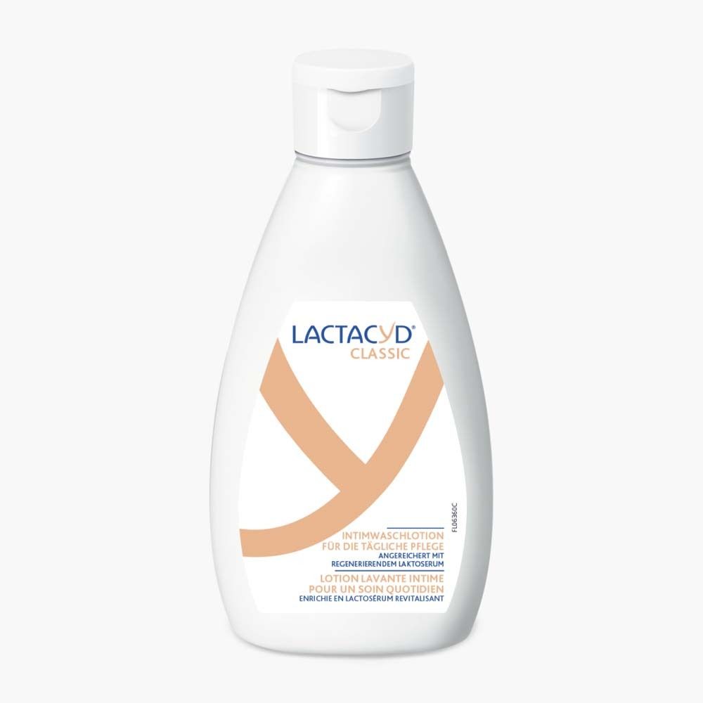 LACTACYD® Intimwaschlotion