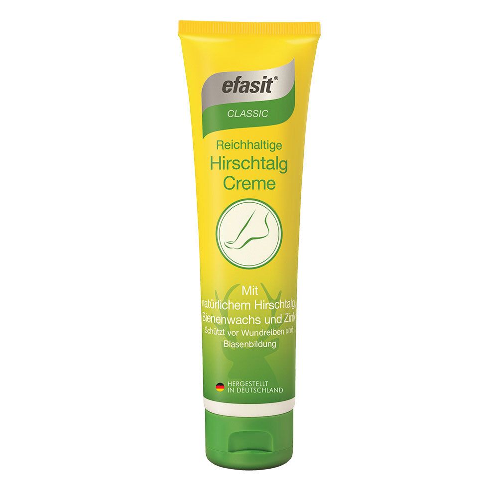 efasit® CLASSIC Reichhaltige Hirschtalg Creme