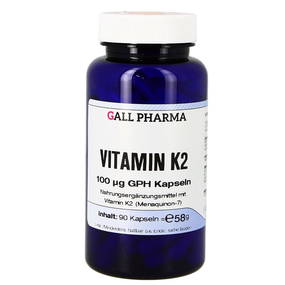 Image of GALL PHARMA Vitamin K2 100 µg