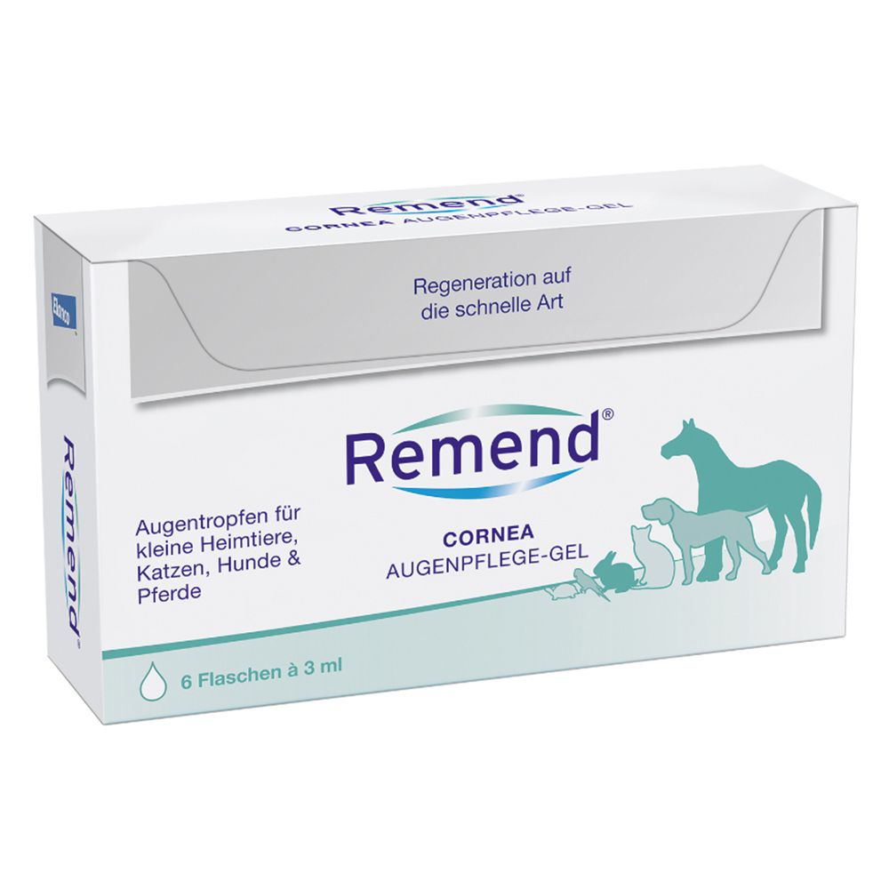 Image of Remend® Cornea Augenpflege-Gel