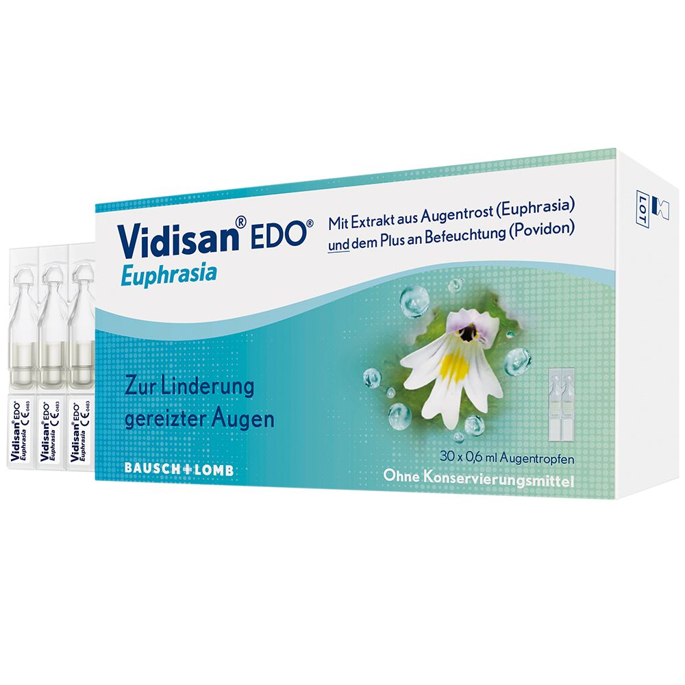 Vidisan® EDO®