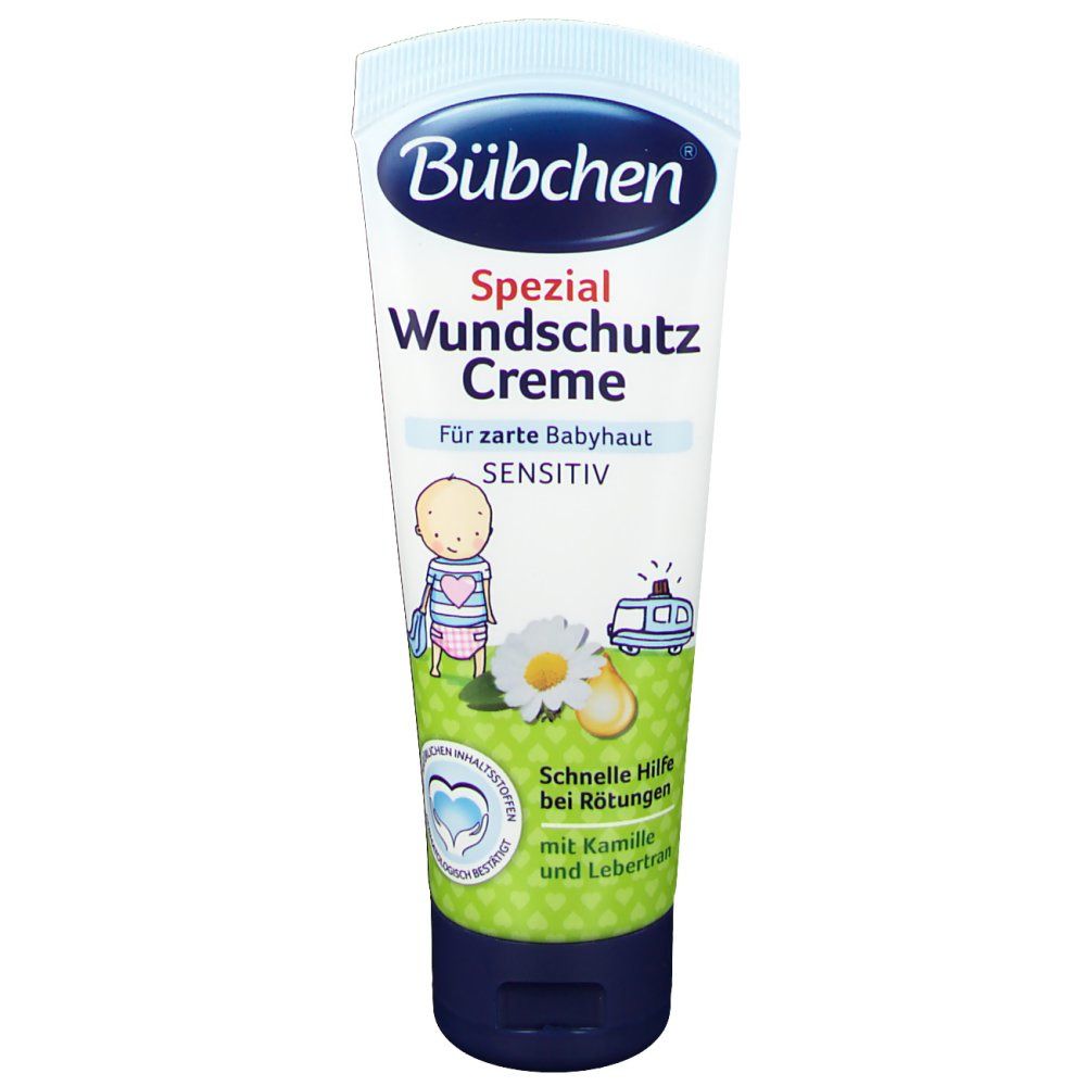 Image of Bübchen® Spezial Wundschutz Creme