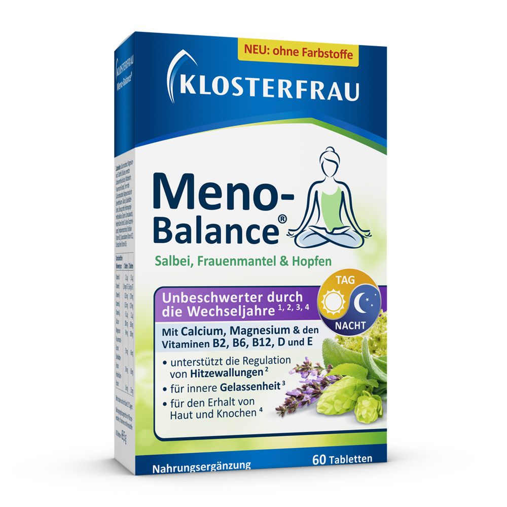 KLOSTERFRAU Meno-Balance