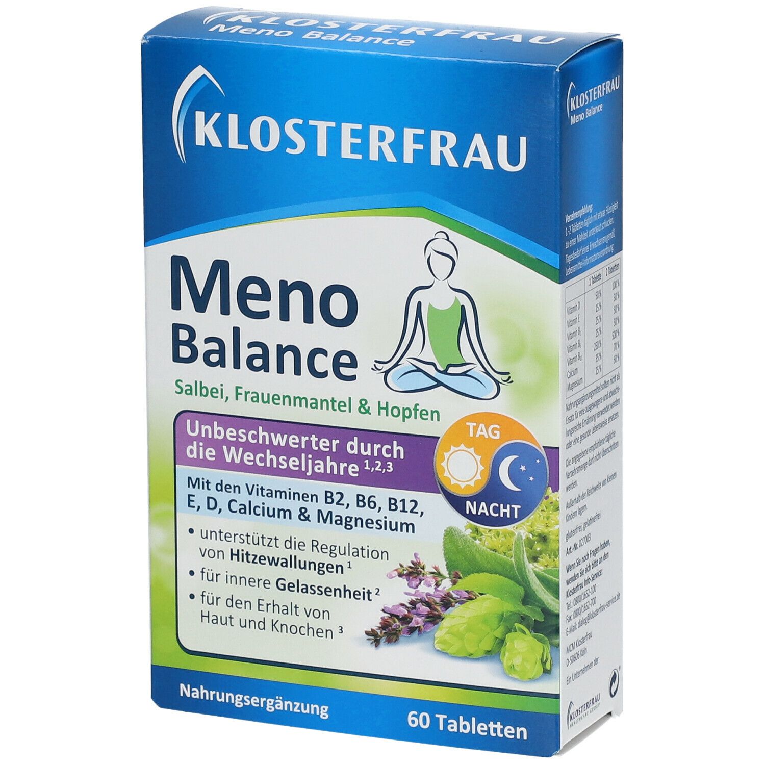 Image of KLOSTERFRAU Meno-Balance
