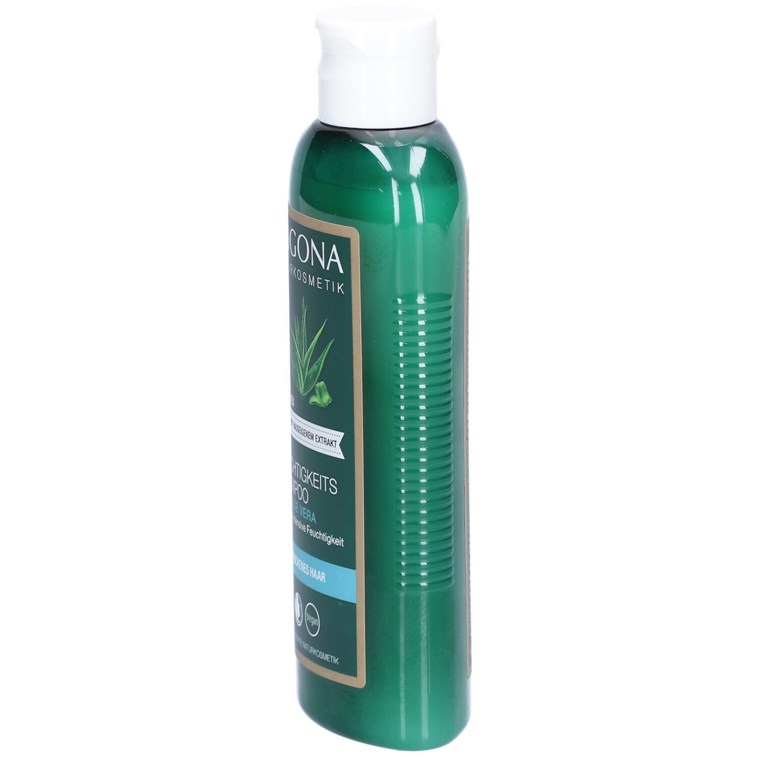 LOGONA Shampooing Hydratant Cosmétique Naturel Aloe Vera Bio