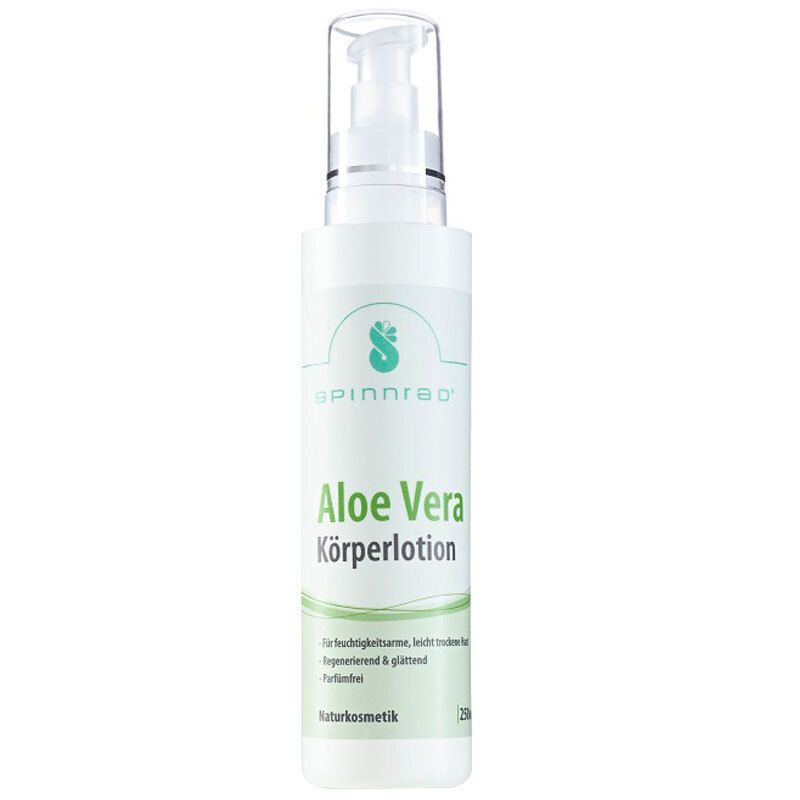 Spinnrad® Aloe Vera Körperlotion