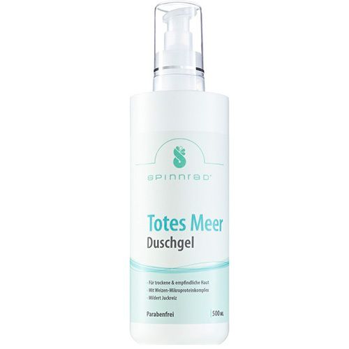 Spinnrad® Totes Meer Duschgel