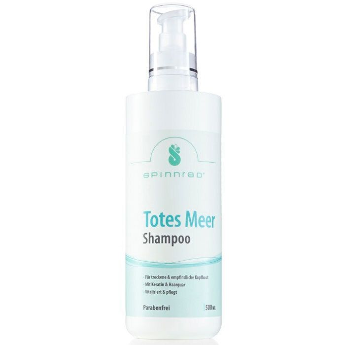 Spinnrad® Totes Meer Shampoo