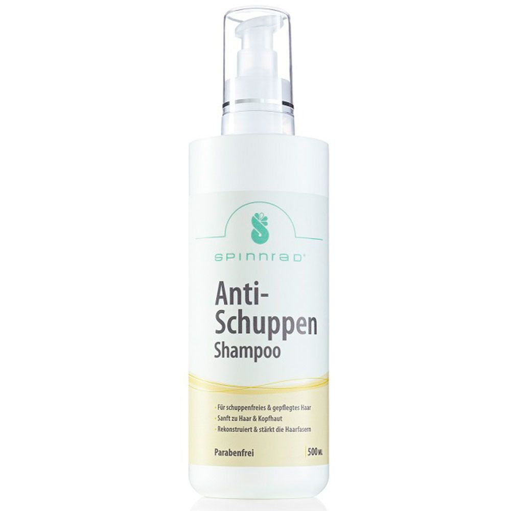 Image of Spinnrad® Anti-Schuppen Shampoo