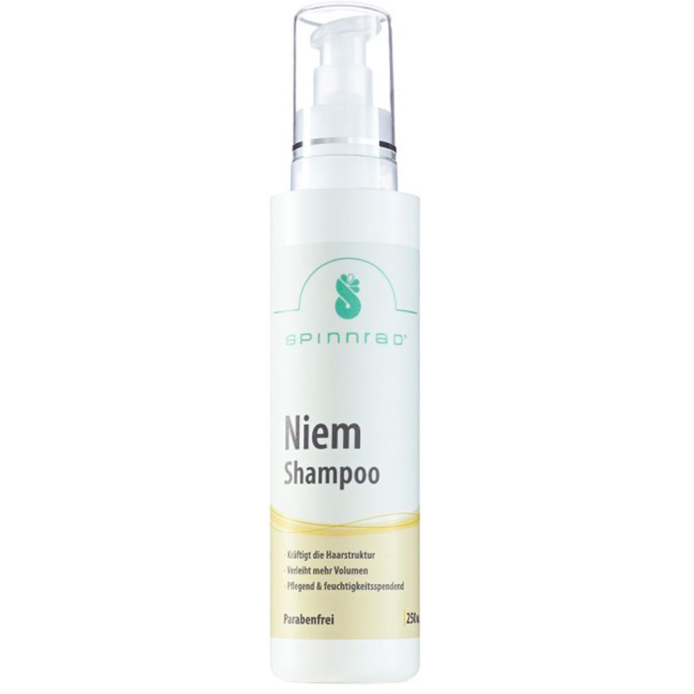 Image of Spinnrad® Niem Shampoo