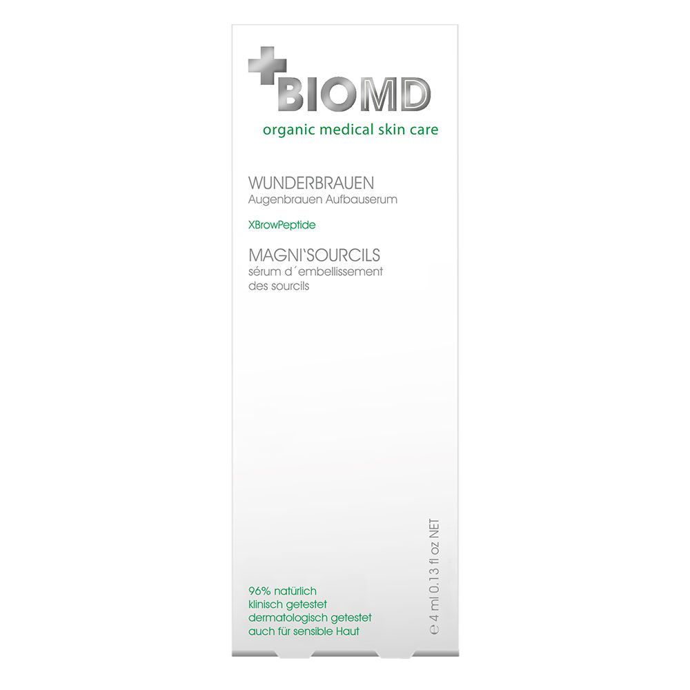 BIOMED Sérum reconstituant sourcils miraculeux