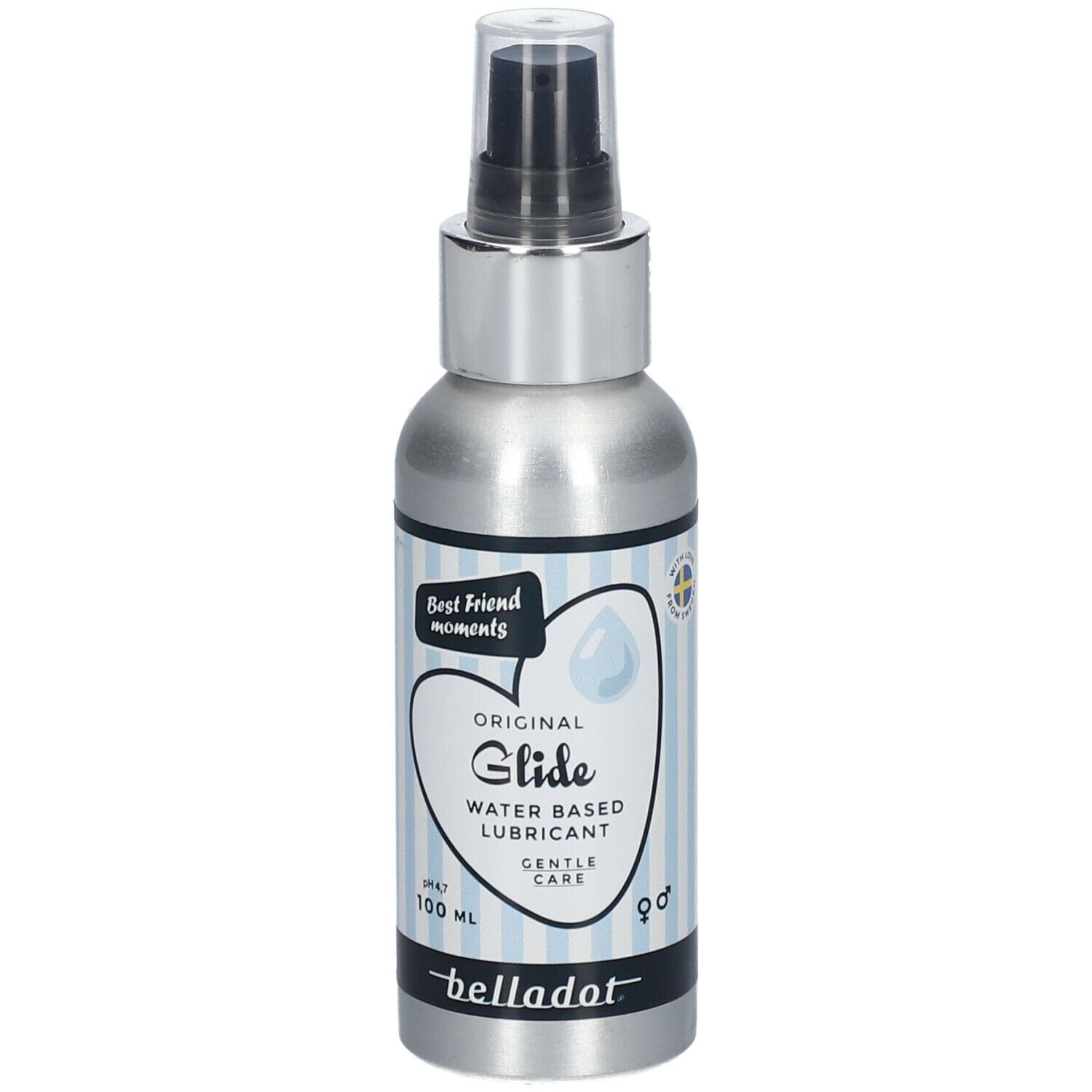 Image of belladot® Gleitgel auf Wasserbasis Original