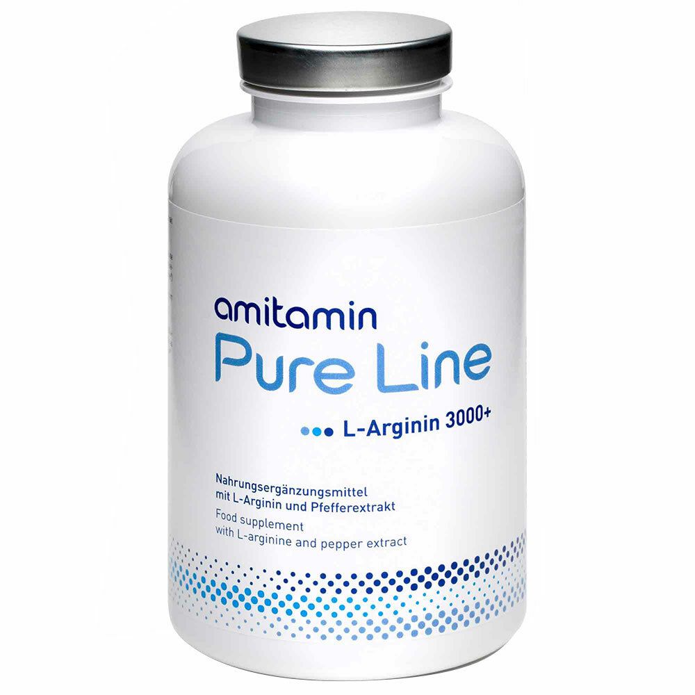 Image of amitamin® L-Arginin