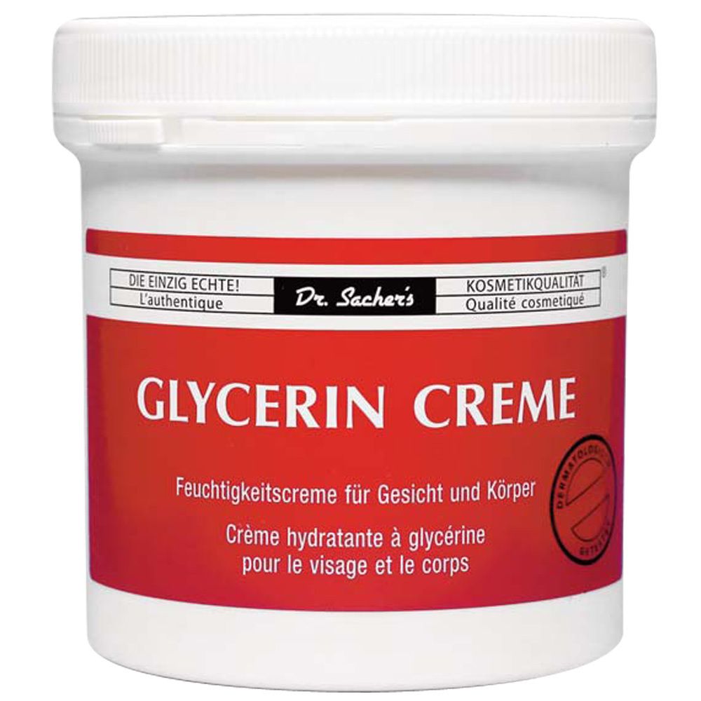 Glycerin Creme