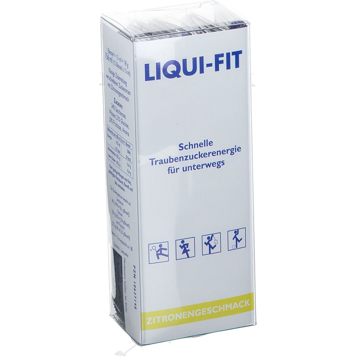 Image of LIQUI-FIT® Lemon
