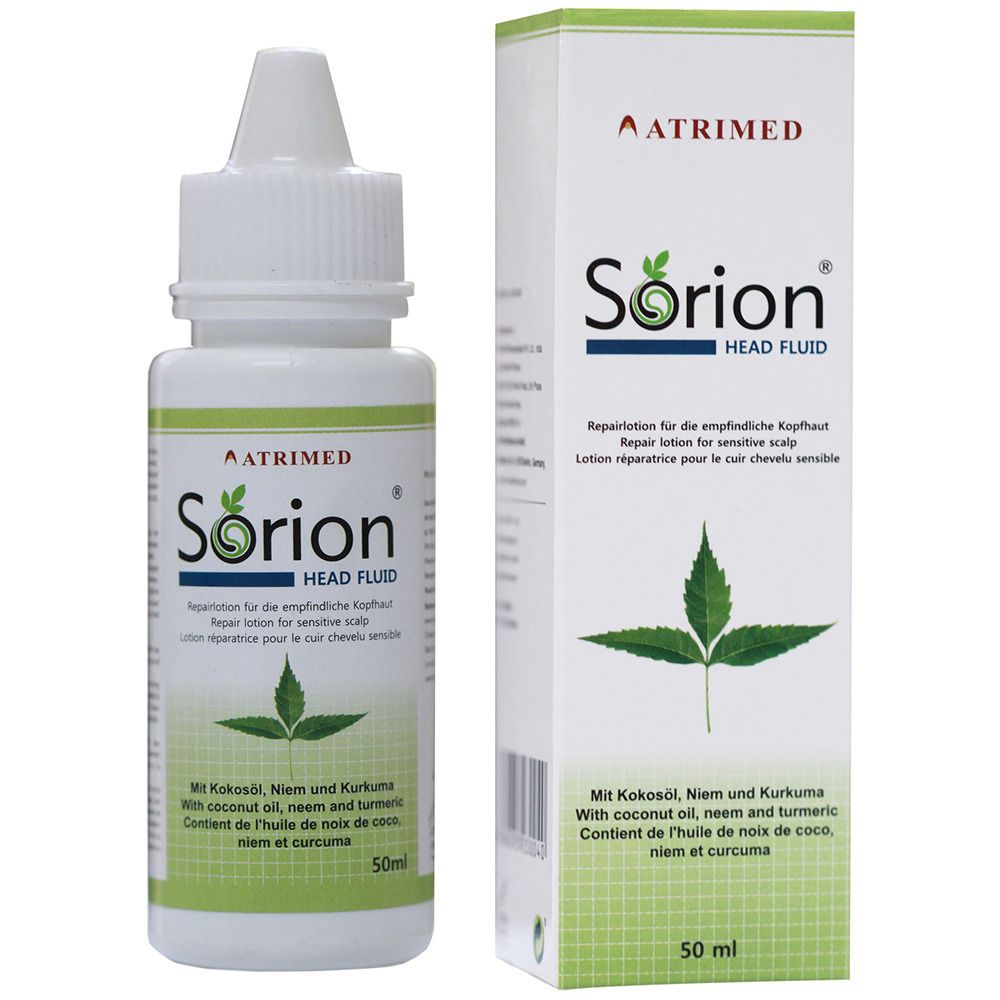Image of Sorion® Head Fluid