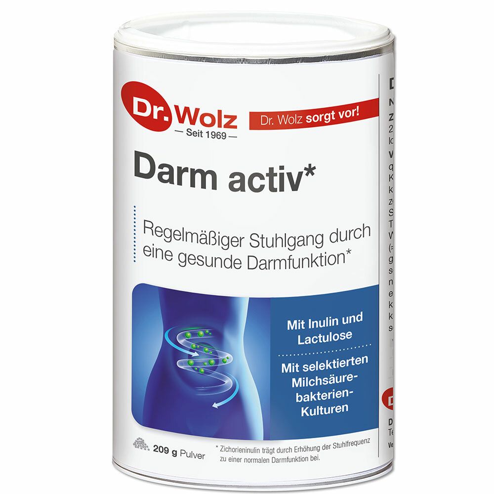 Image of Darm activ Dr. Wolz