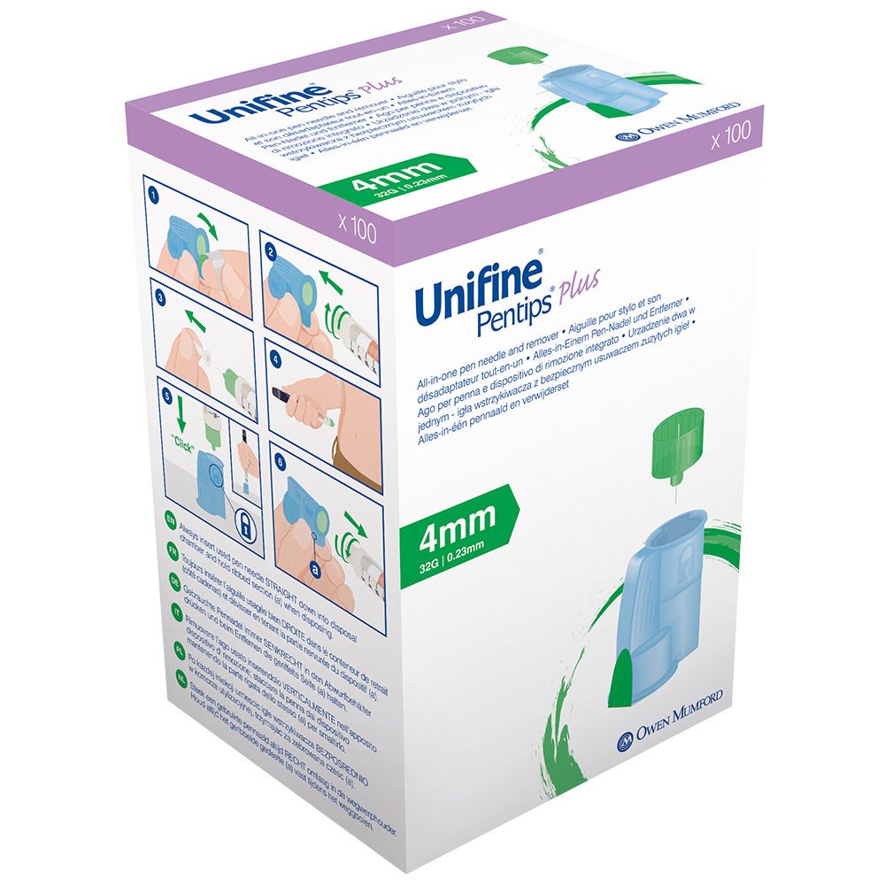 Image of Unifine® Pentips® 31 G 4 mm
