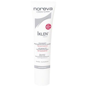 IKLEN Sonnenschutz LSF 50+ Creme
