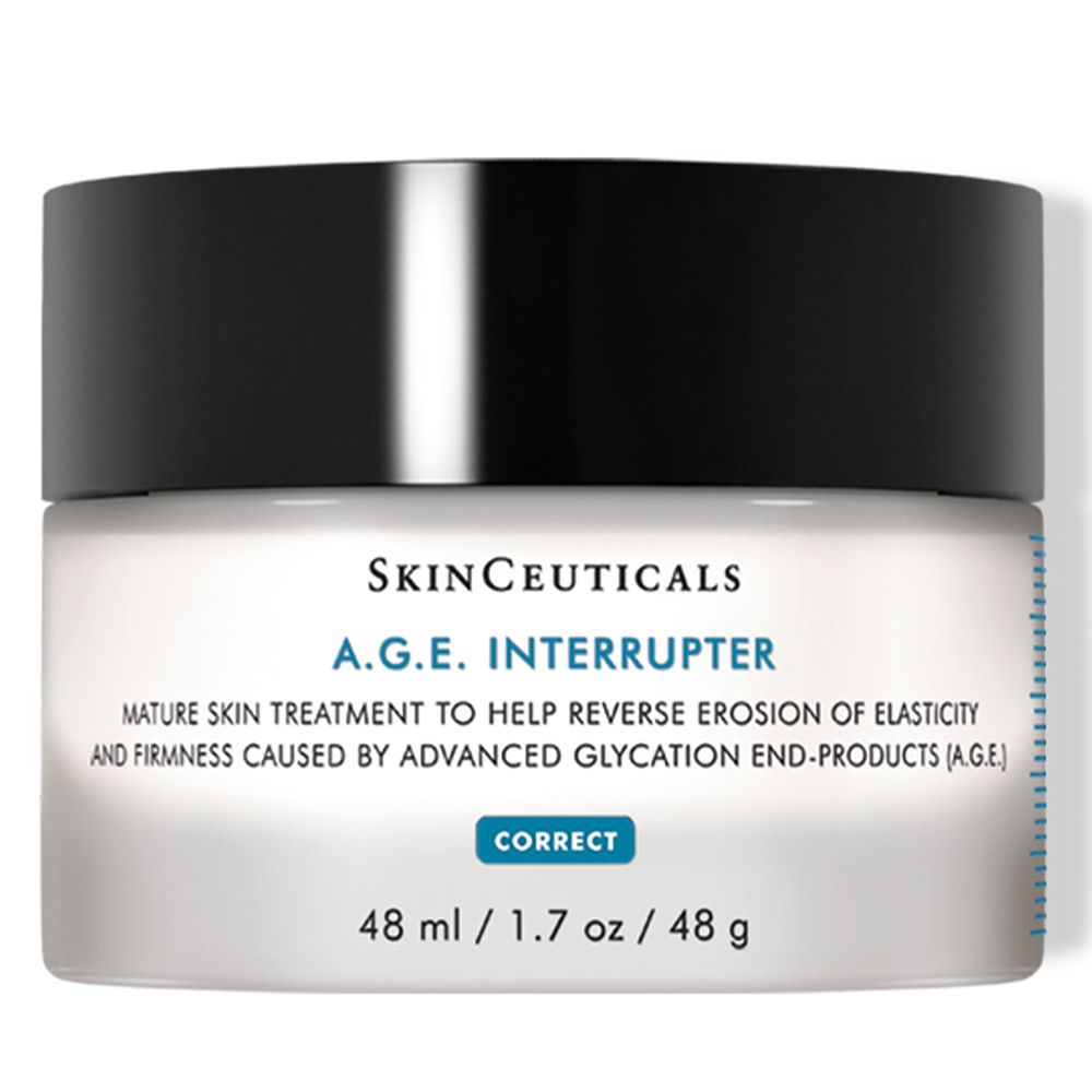 SkinCeuticals A.G.E. INTERRUPTER, Anti-Aging Gesichtscreme für reife, trockene und empfindliche Haut