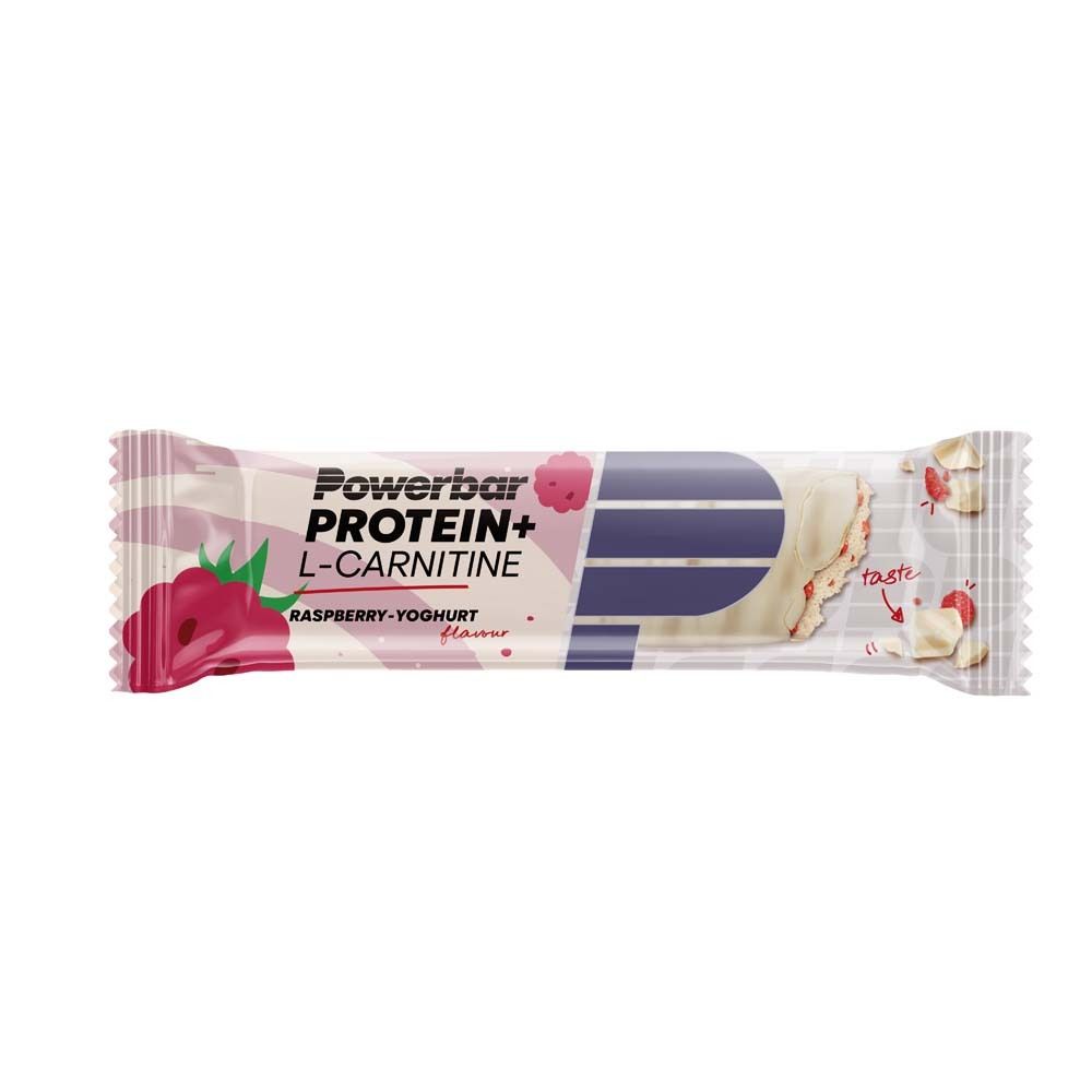 PowerBar® Protein Plus L-Carnitine Framboise-Yaourt