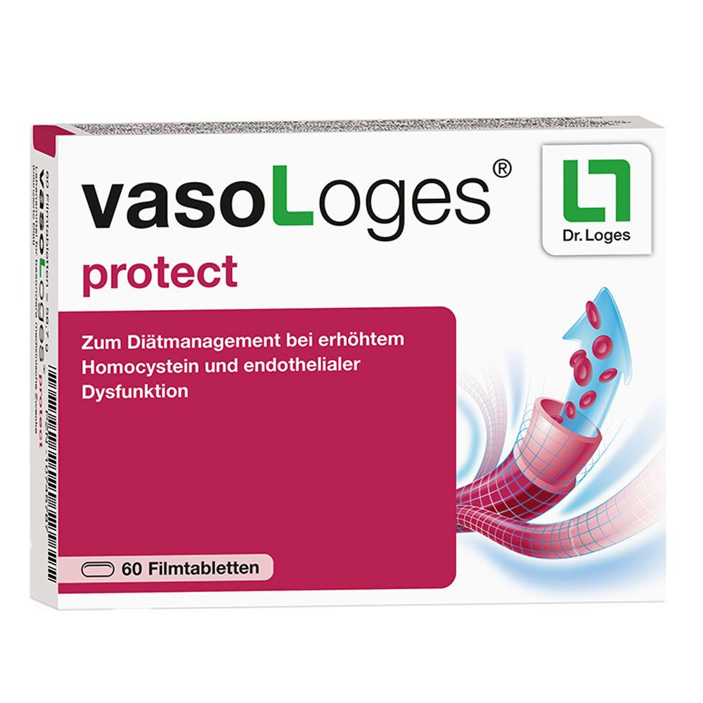Image of vasoLoges® protect