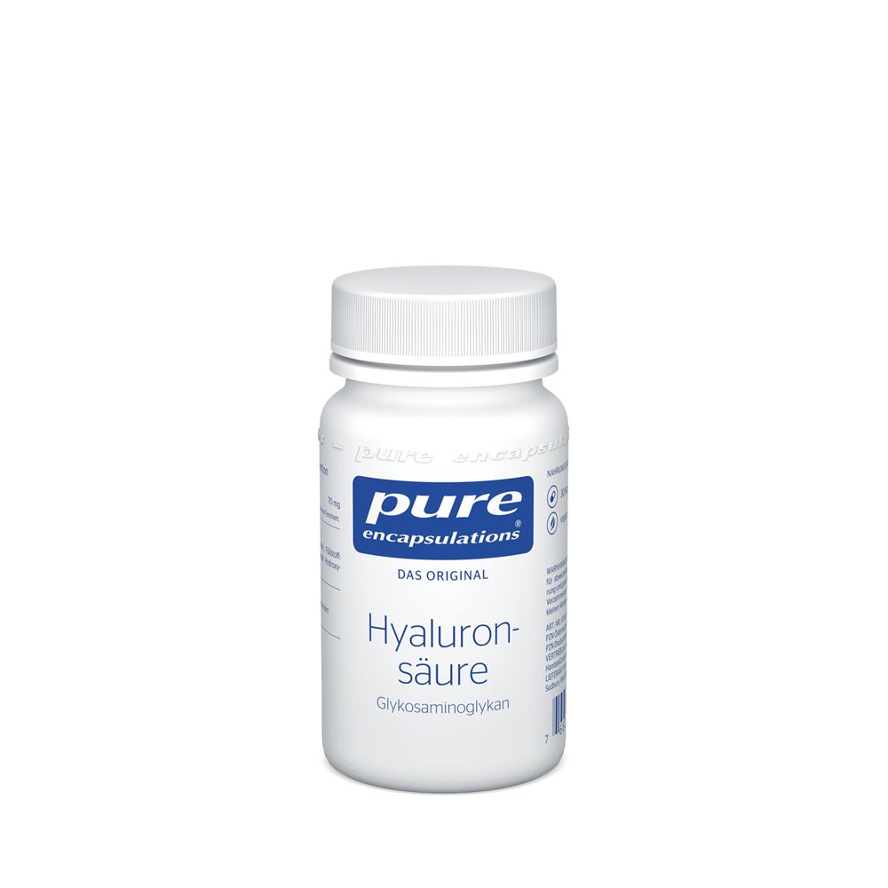 pure encapsulations® Hyaluronsäure Kapseln