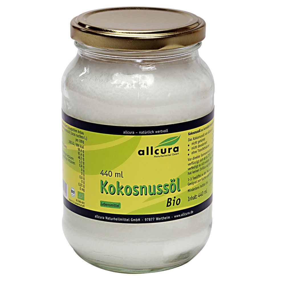 Image of allcura Kokosnussöl Bio