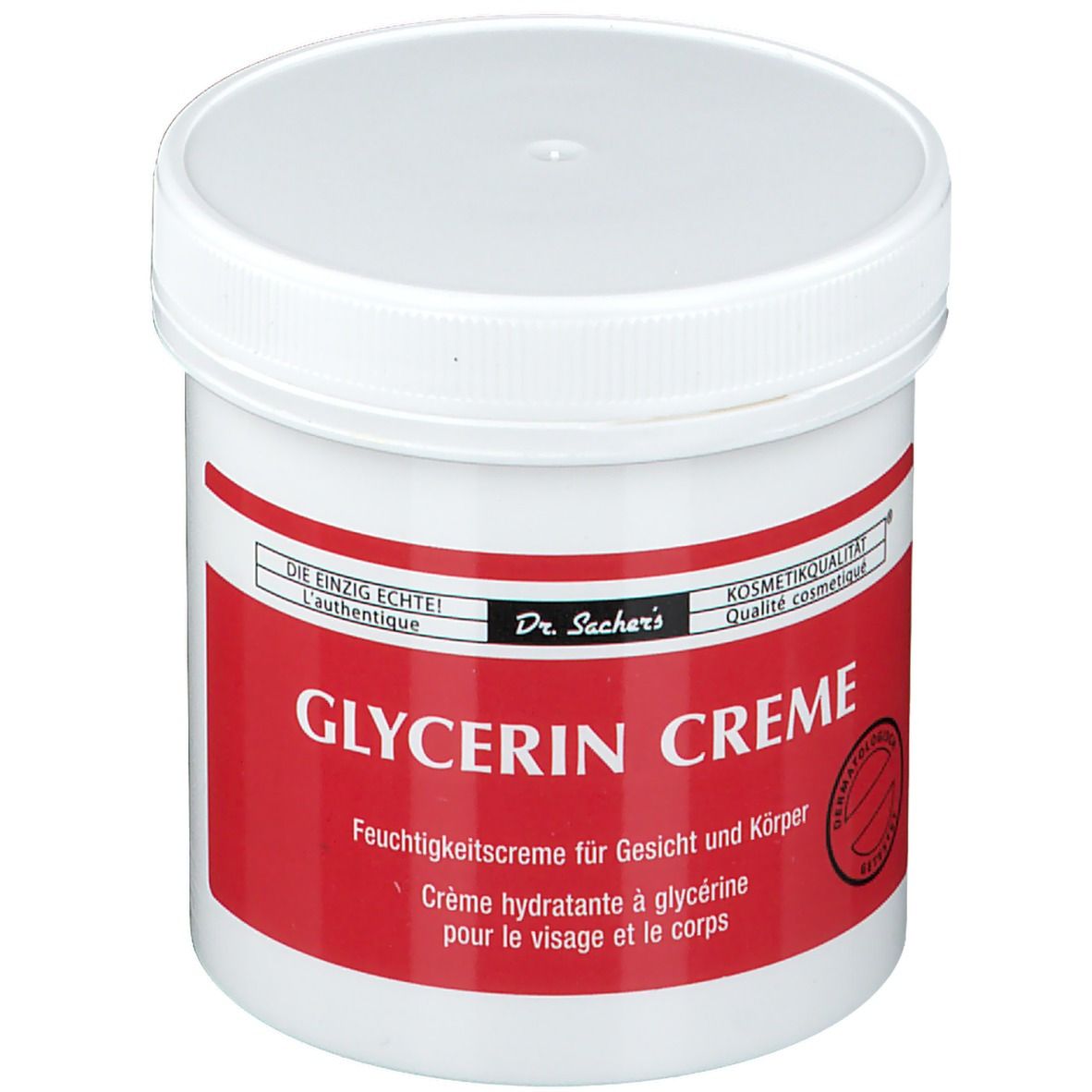 Dr. Sachers Glycerin Creme