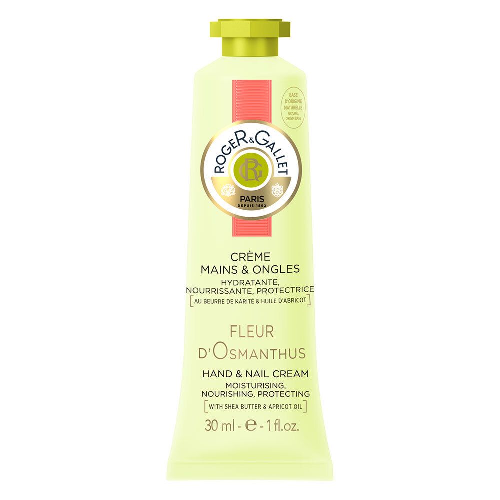 R&G Fleur d'Osmanthus Handcreme