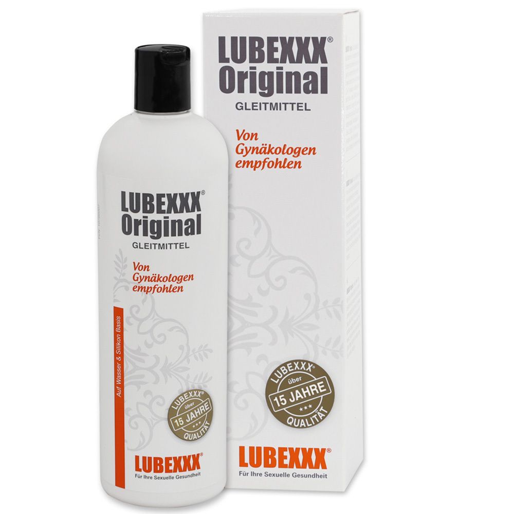 Lubexxx® Original Lubrifiant