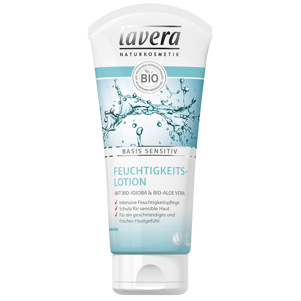 LAVERA basis sensitiv Feuchtigkeitslotion dt