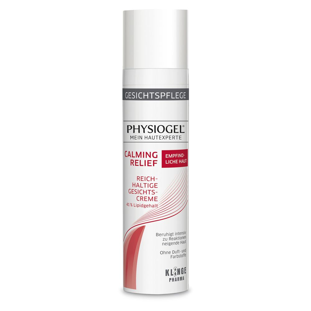 PHYSIOGEL Calming Relief Reichhaltige Gesichtscreme