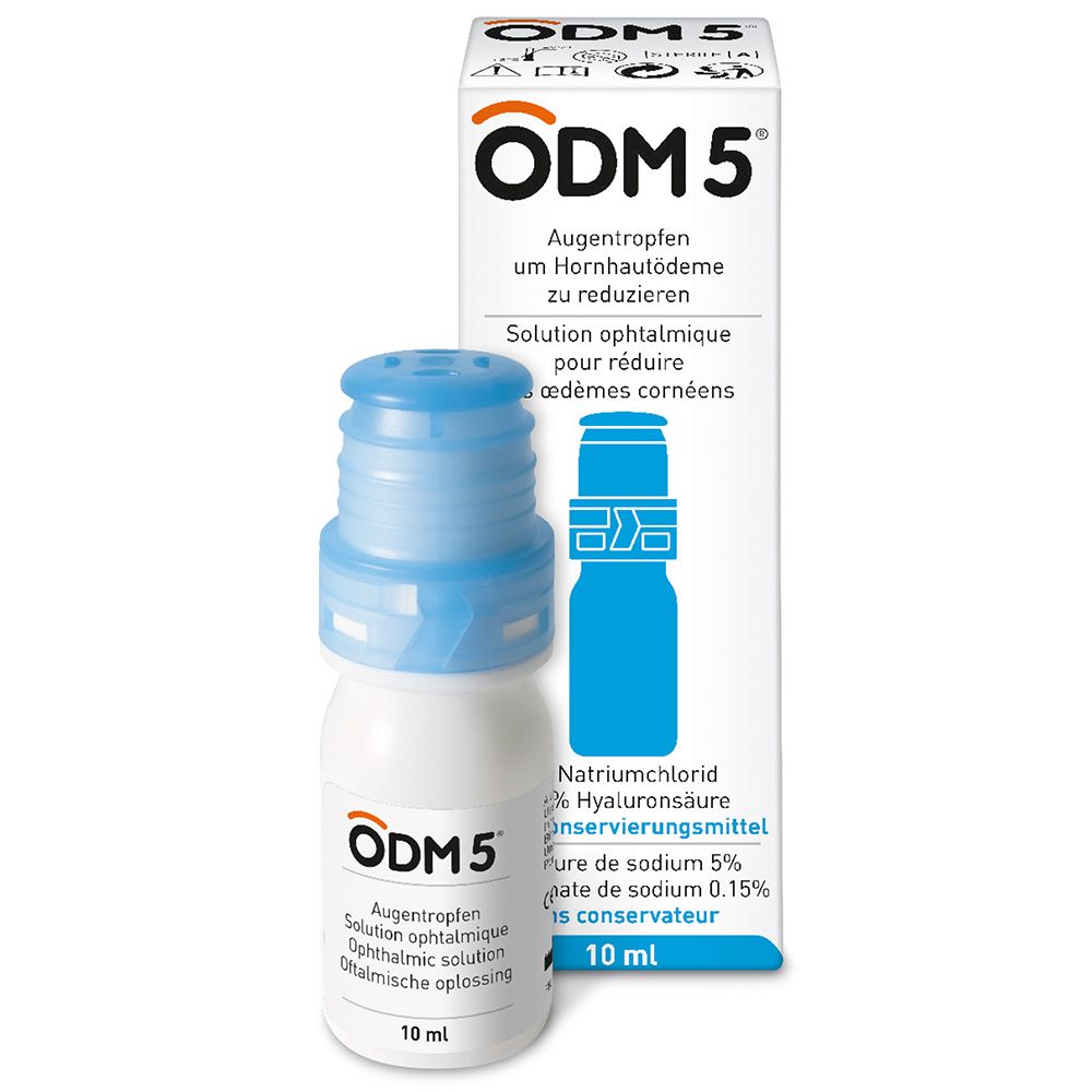Image of ODM 5® Tropffläschchen
