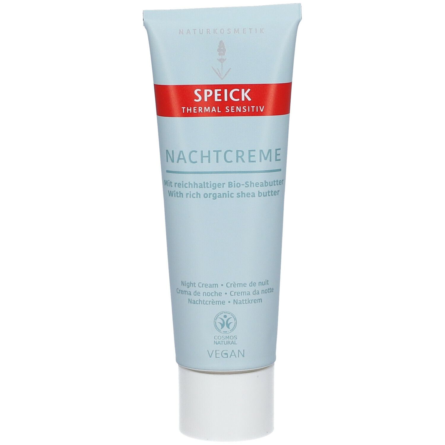 SPEICK Thermal Sensitiv Nachtcreme