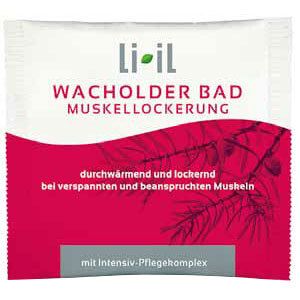 Li-iL Wacholder Bain Dégagement des muscles