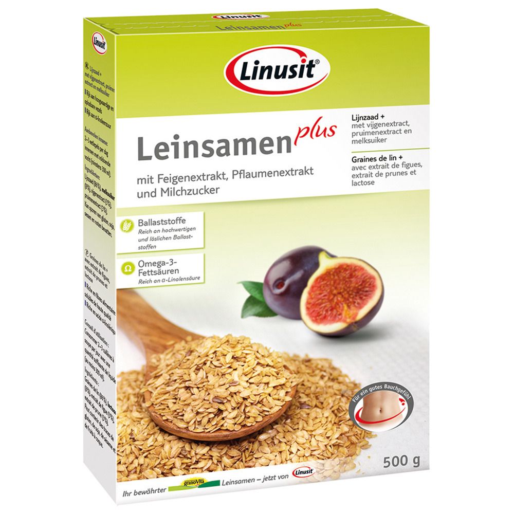 Image of Linusit® Leinsamen plus