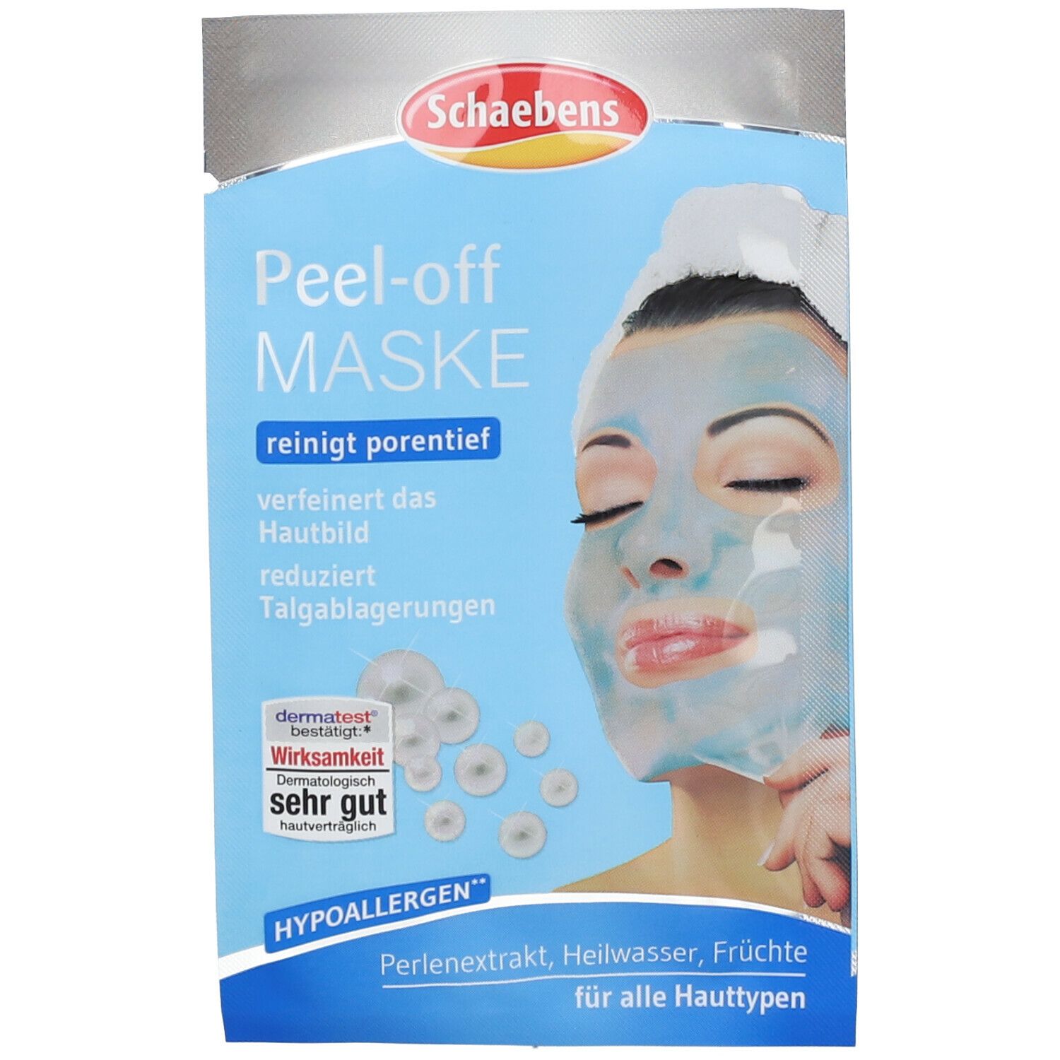 Schaebens Peel-Off Maske