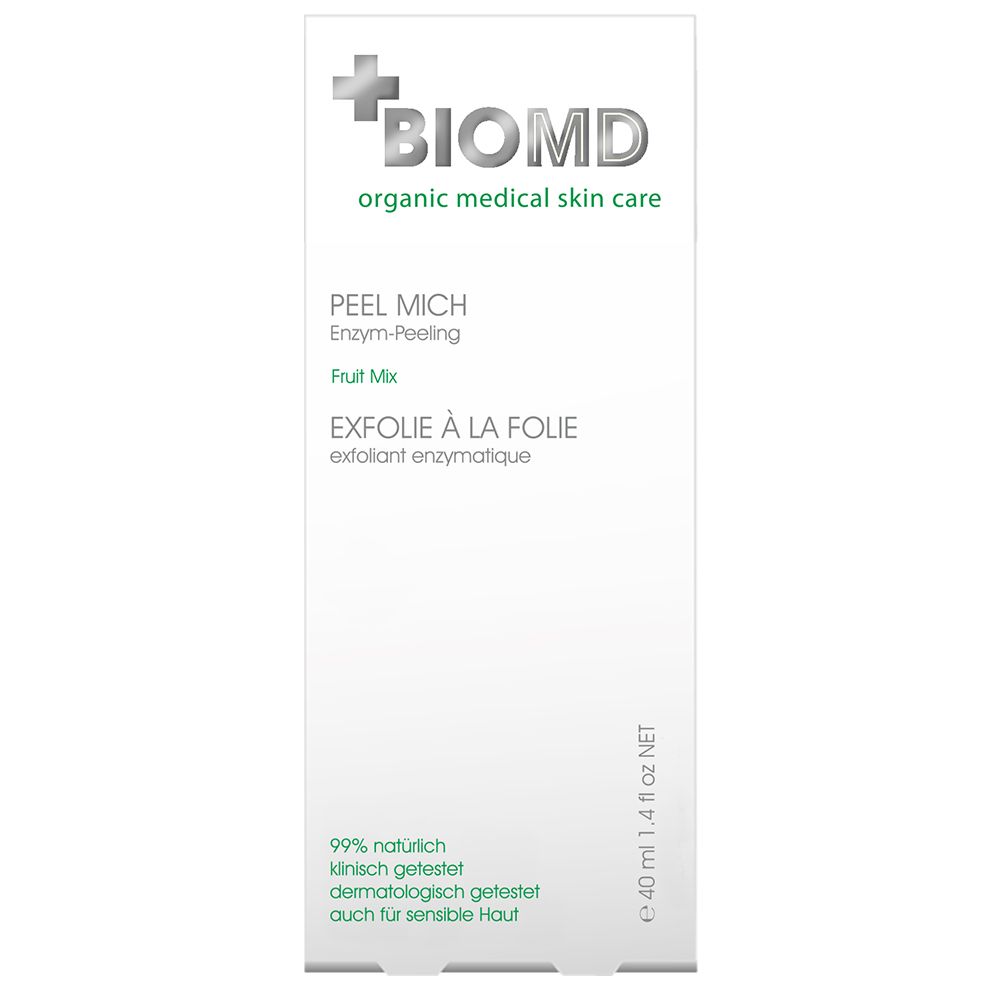 BIOMED Peel Milch Peeling aux enzymes