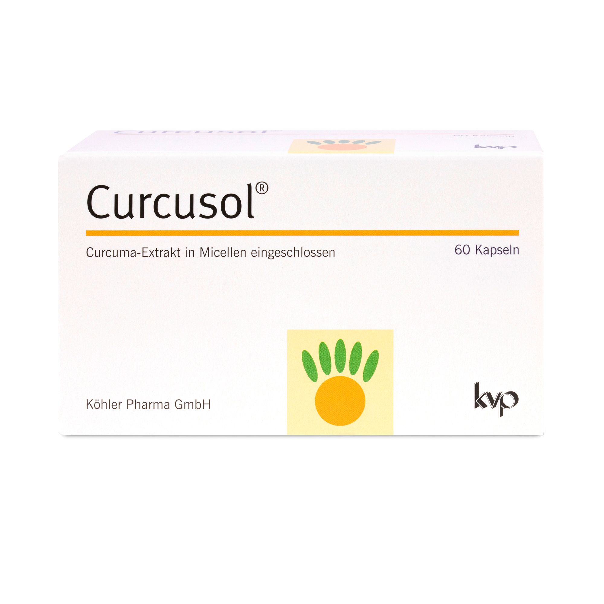 Curcusol® Kapseln