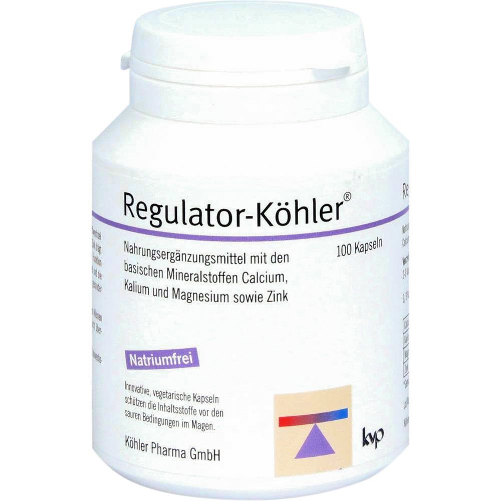 Image of Regulator-Köhler®