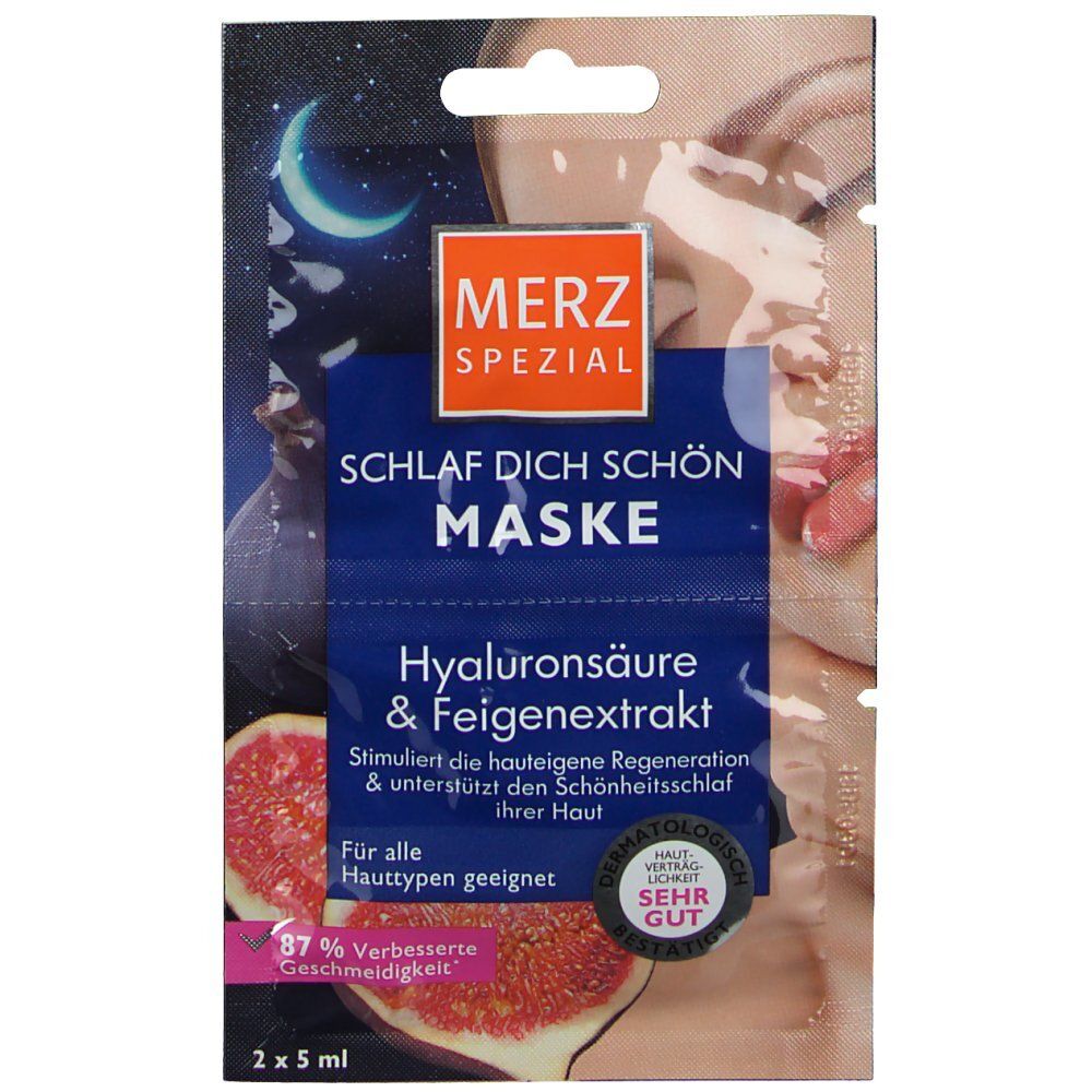 Merz Spezial Masque Beauty Sommeil