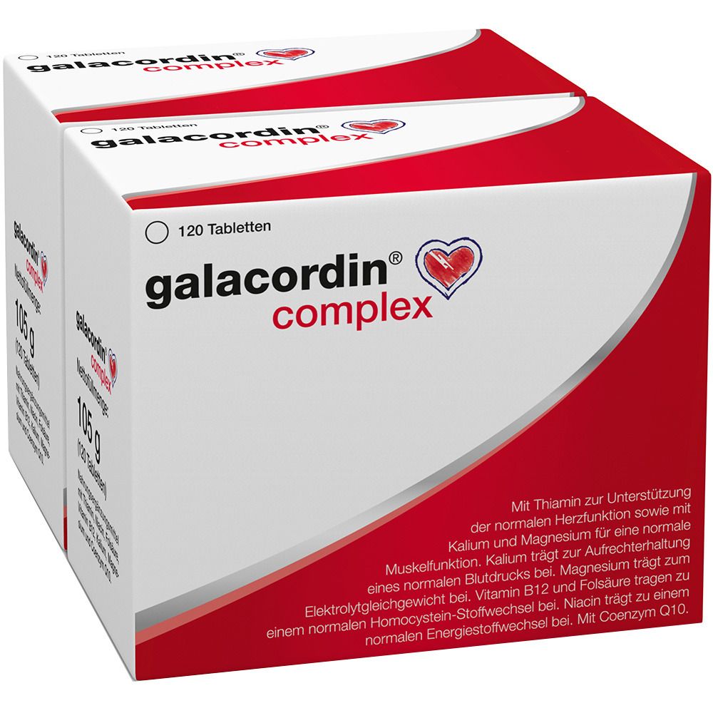 Image of galacordin® complex