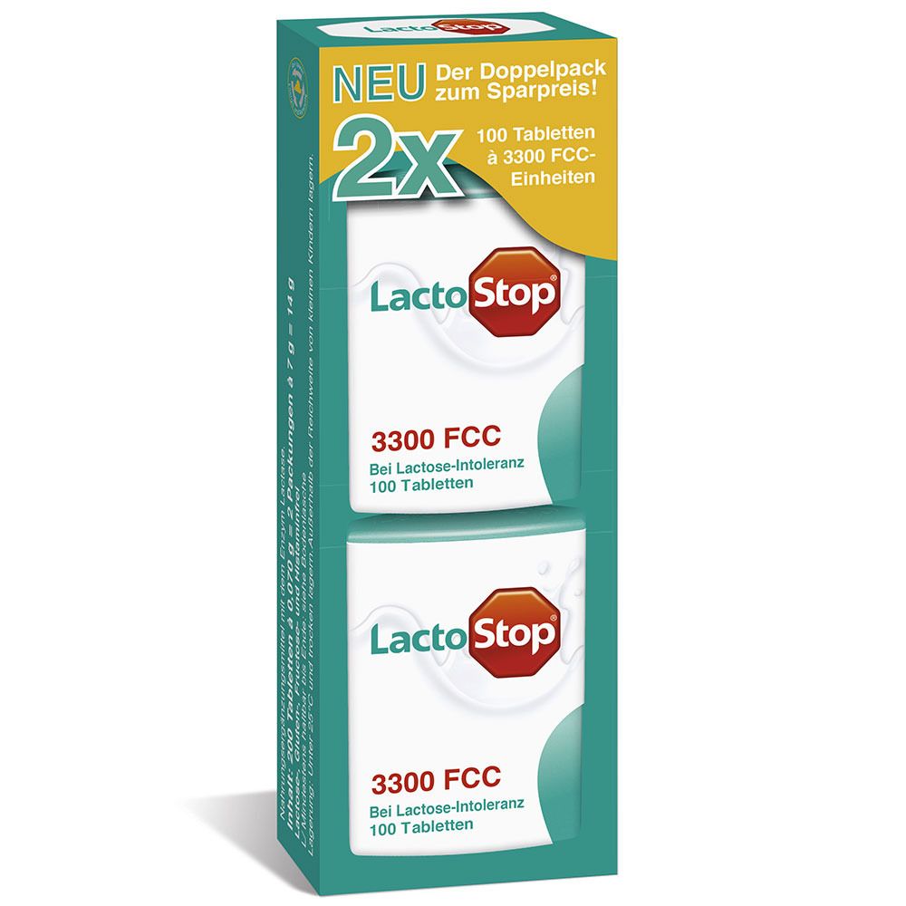 Image of LactoStop® 3.300 FCC Klickspender
