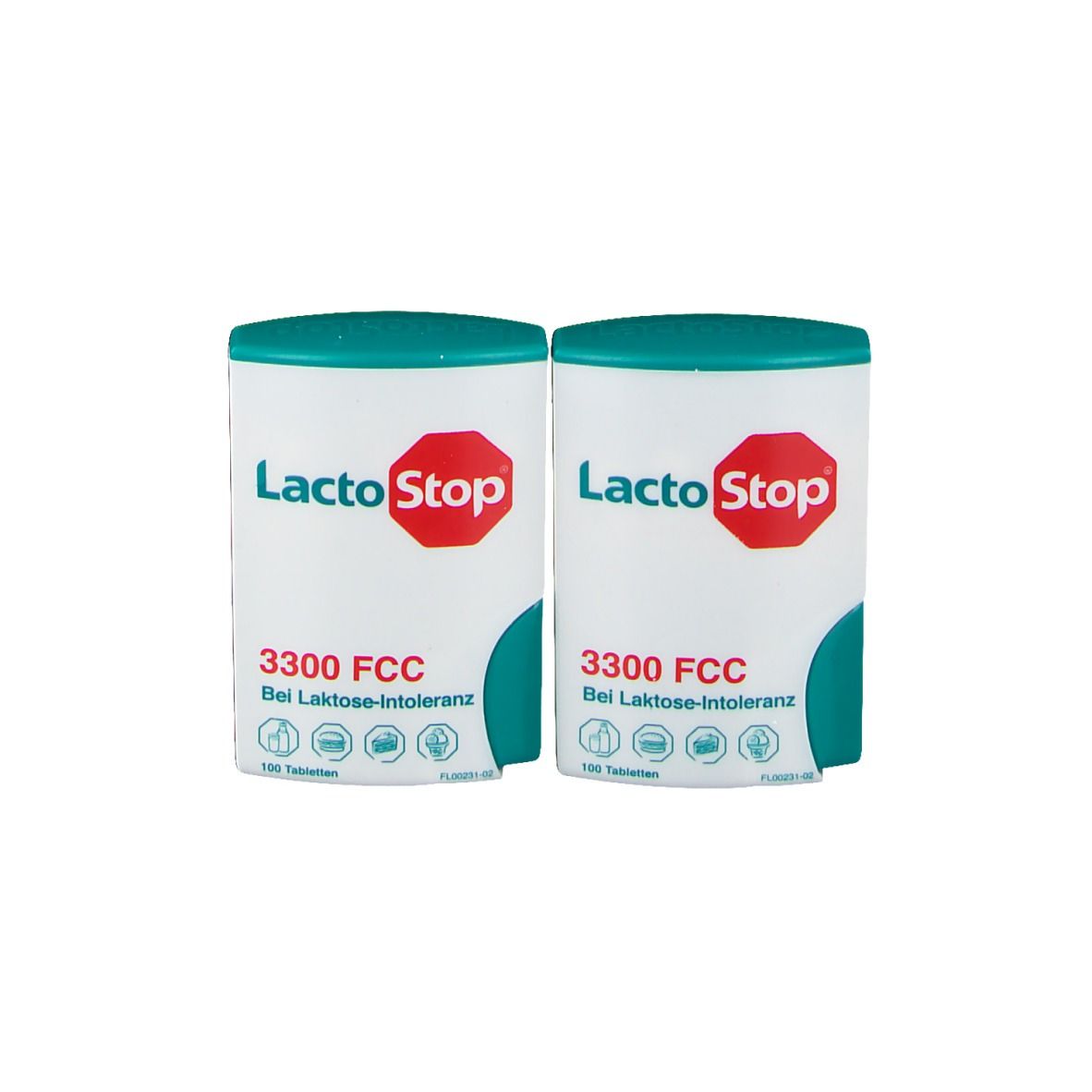 LactoStop® 3.300 FCC Klickspender shopapotheke.ch