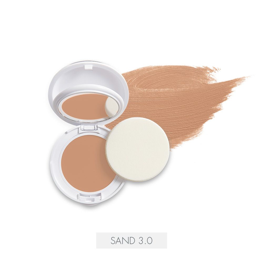 Image of Avène Couvrance Kompakt Make up 03 sand mattierend