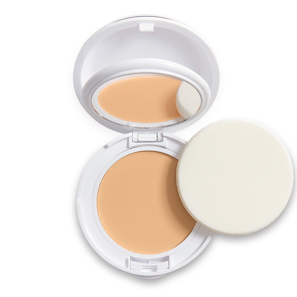 Image of Avène Couvrance Kompakt Creme-Make-up 2,5 beige reichhaltig