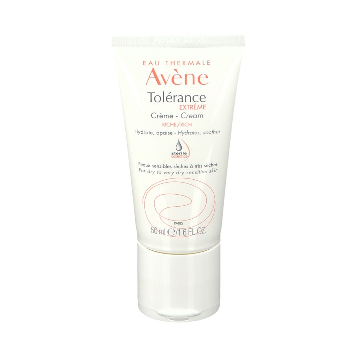 Image of Avène Tolérance Extrême Creme