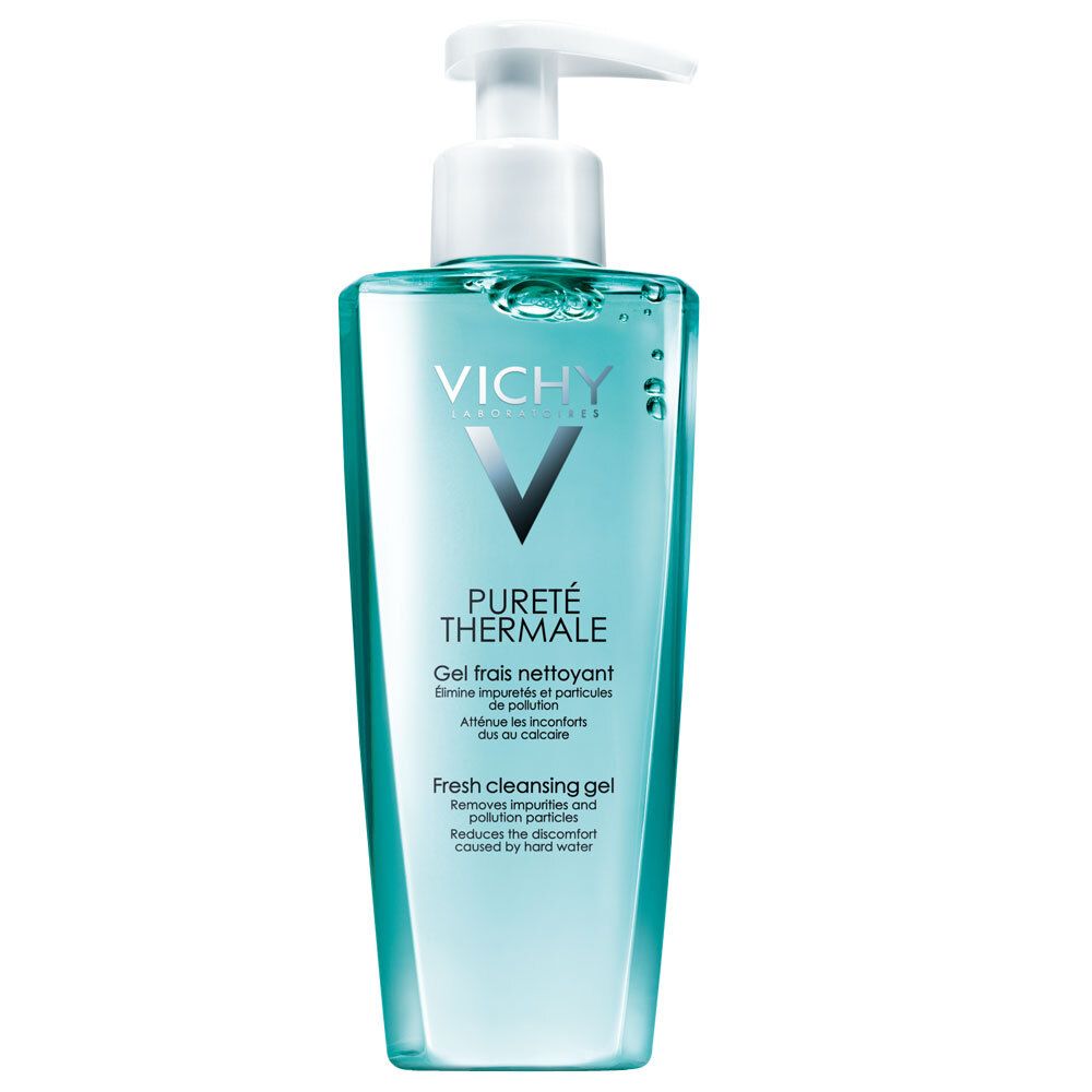 VICHY Pureté Thermale Erfrischendes Reinigungsgel