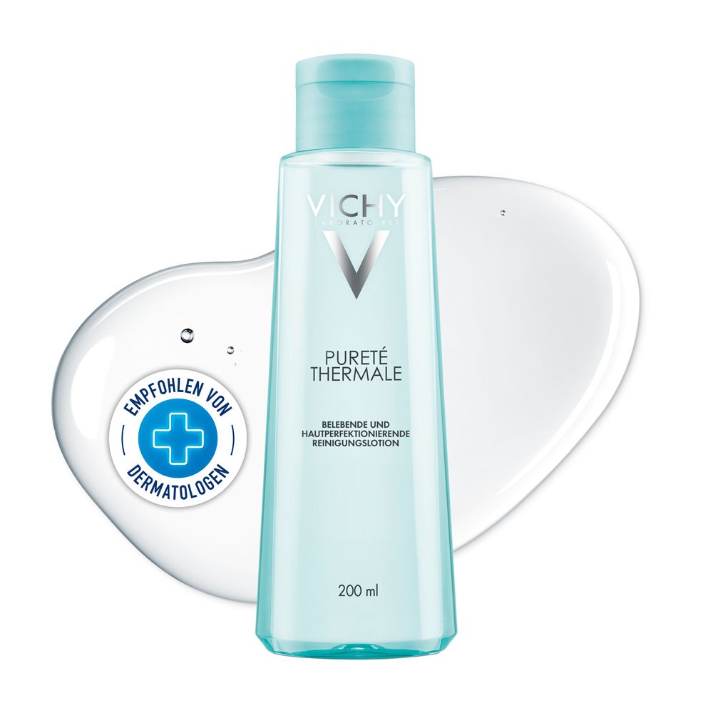 VICHY Pureté Thermale Lotion nettoyante